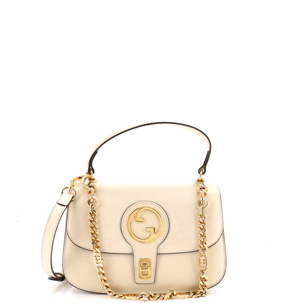 Gucci Small Blondie NM Chain Top Handle Bag